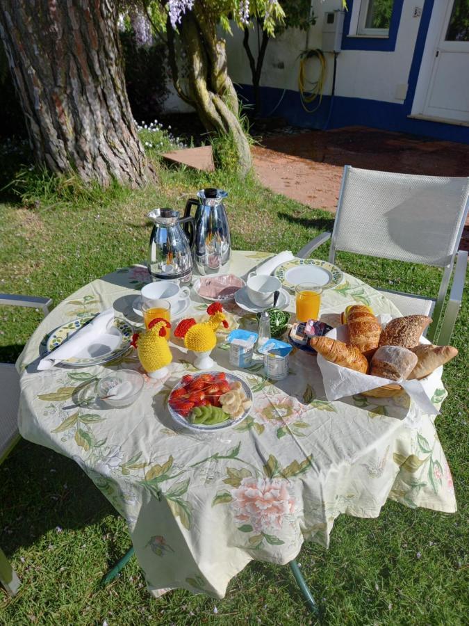 Monte Da Serralheira Agro Turismo 에보라 외부 사진