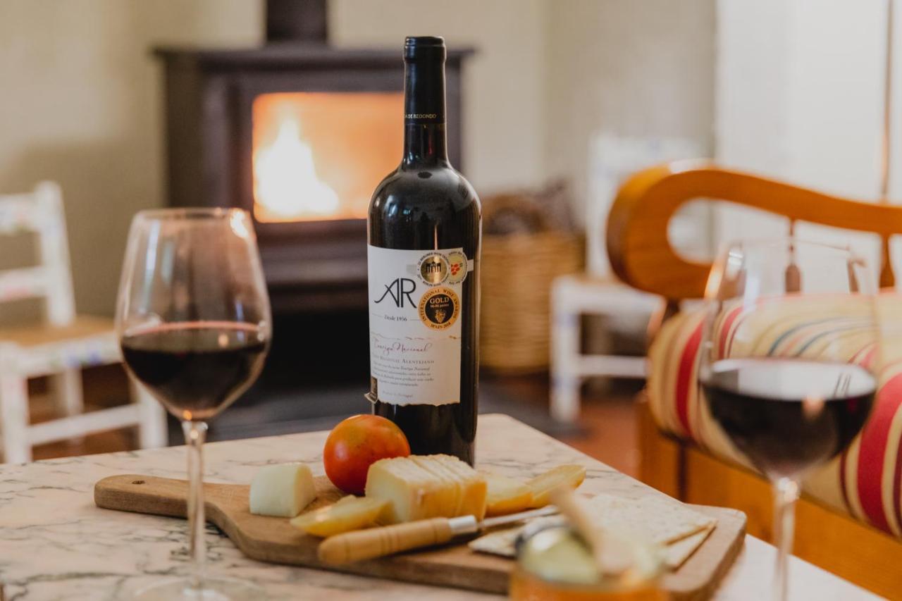 Monte Da Serralheira Agro Turismo 에보라 외부 사진