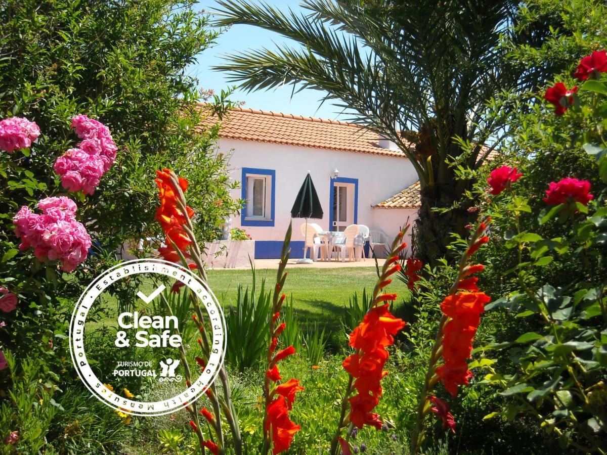 Monte Da Serralheira Agro Turismo 에보라 외부 사진