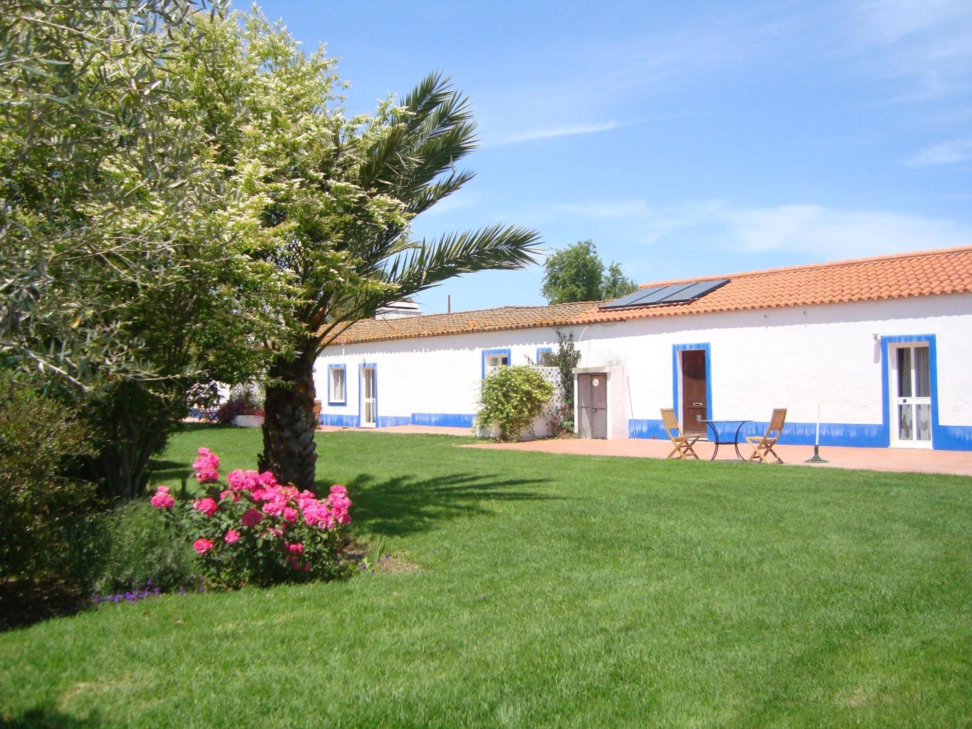Monte Da Serralheira Agro Turismo 에보라 외부 사진
