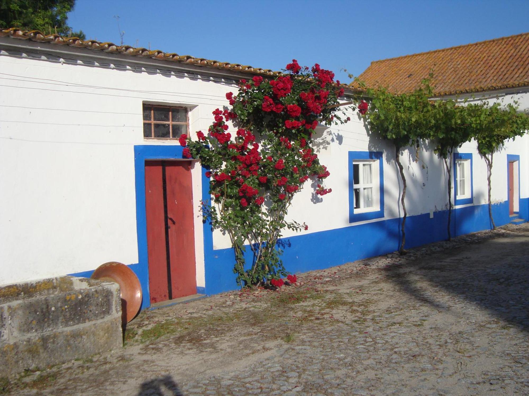 Monte Da Serralheira Agro Turismo 에보라 외부 사진