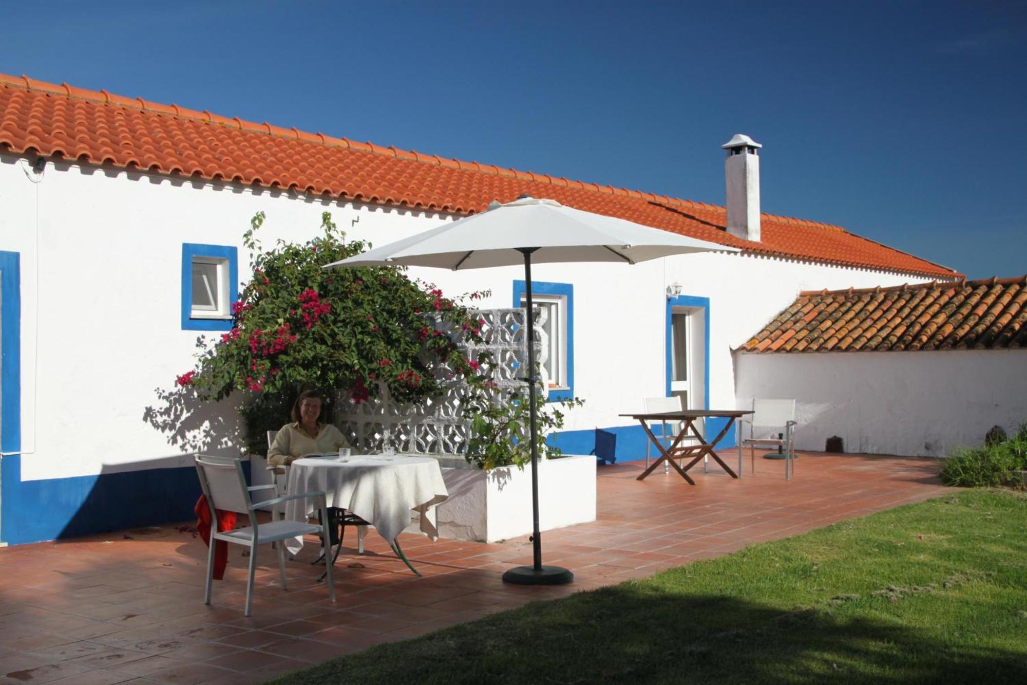 Monte Da Serralheira Agro Turismo 에보라 외부 사진