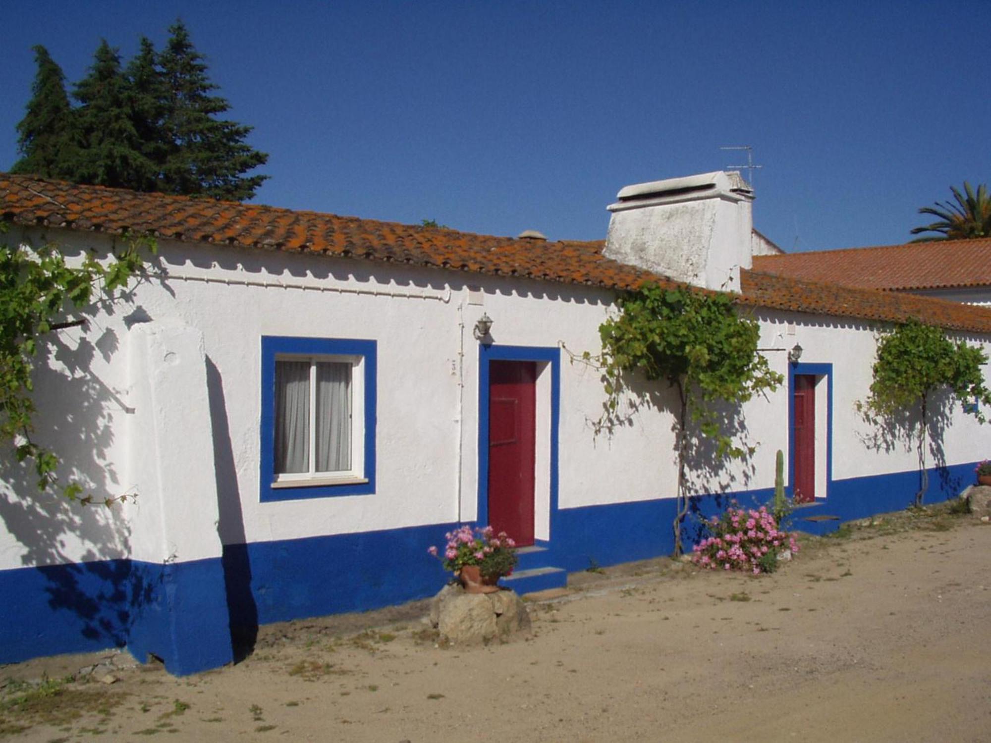 Monte Da Serralheira Agro Turismo 에보라 외부 사진