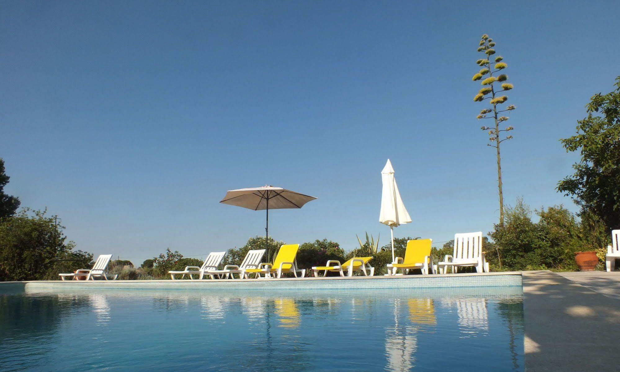Monte Da Serralheira Agro Turismo 에보라 외부 사진